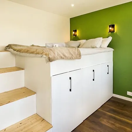 Homey The Nest - New / Balcon Prive / Free Parking